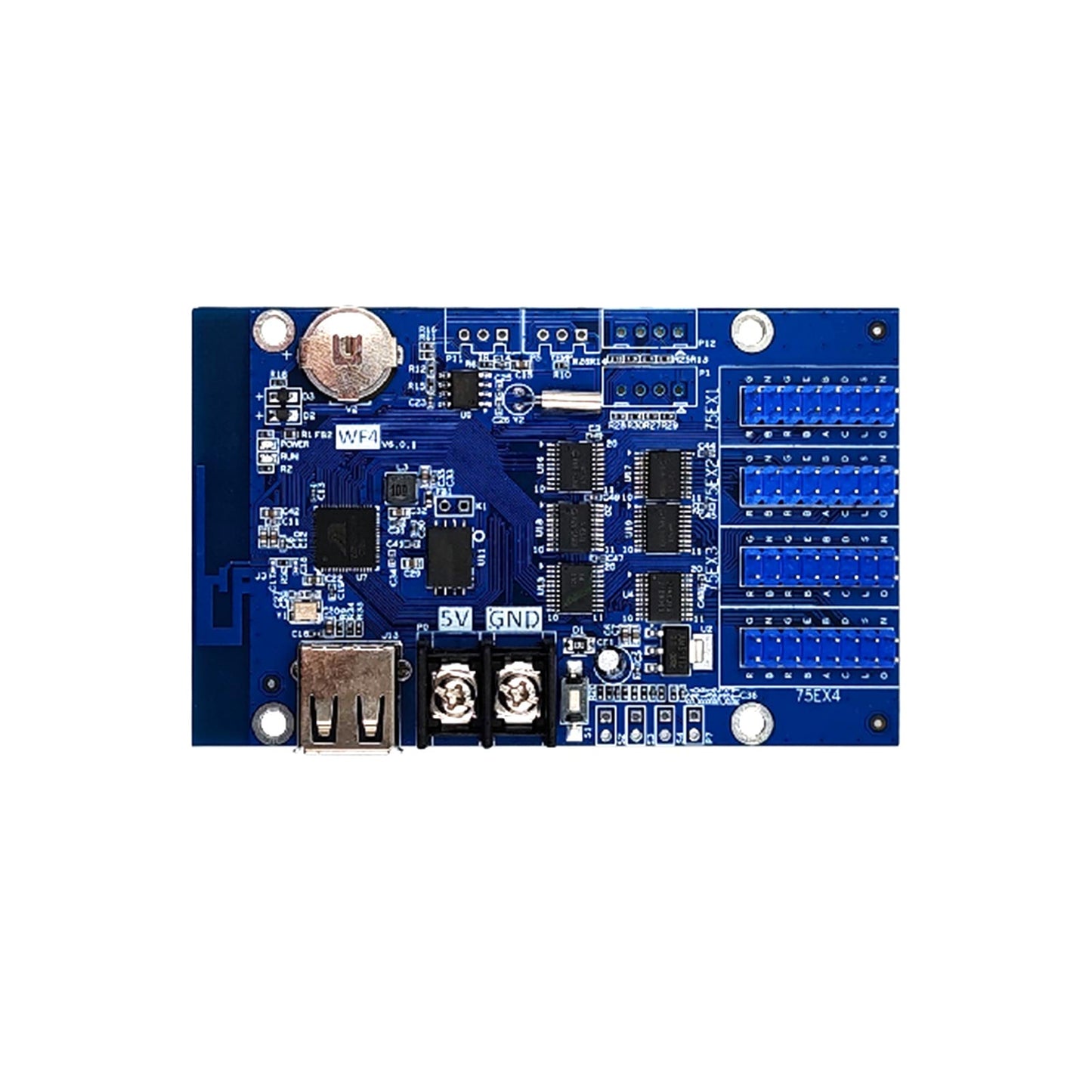 HD-W04 Single-dual Color Controller