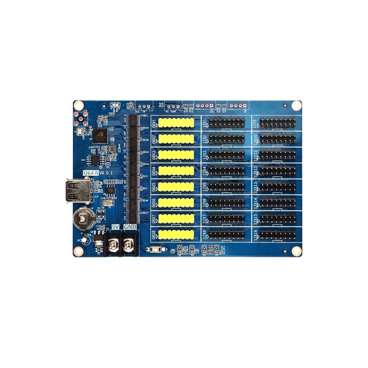 HD-U64A Single dual color LED controller