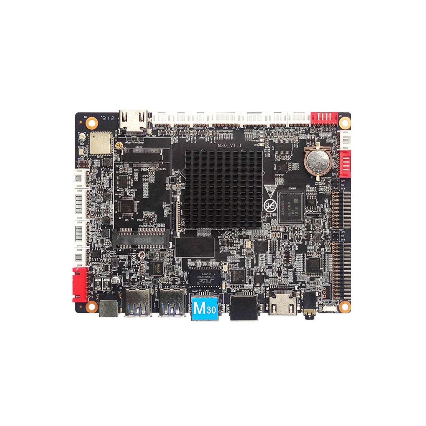 HD-M30 LCD Smart Motherboard