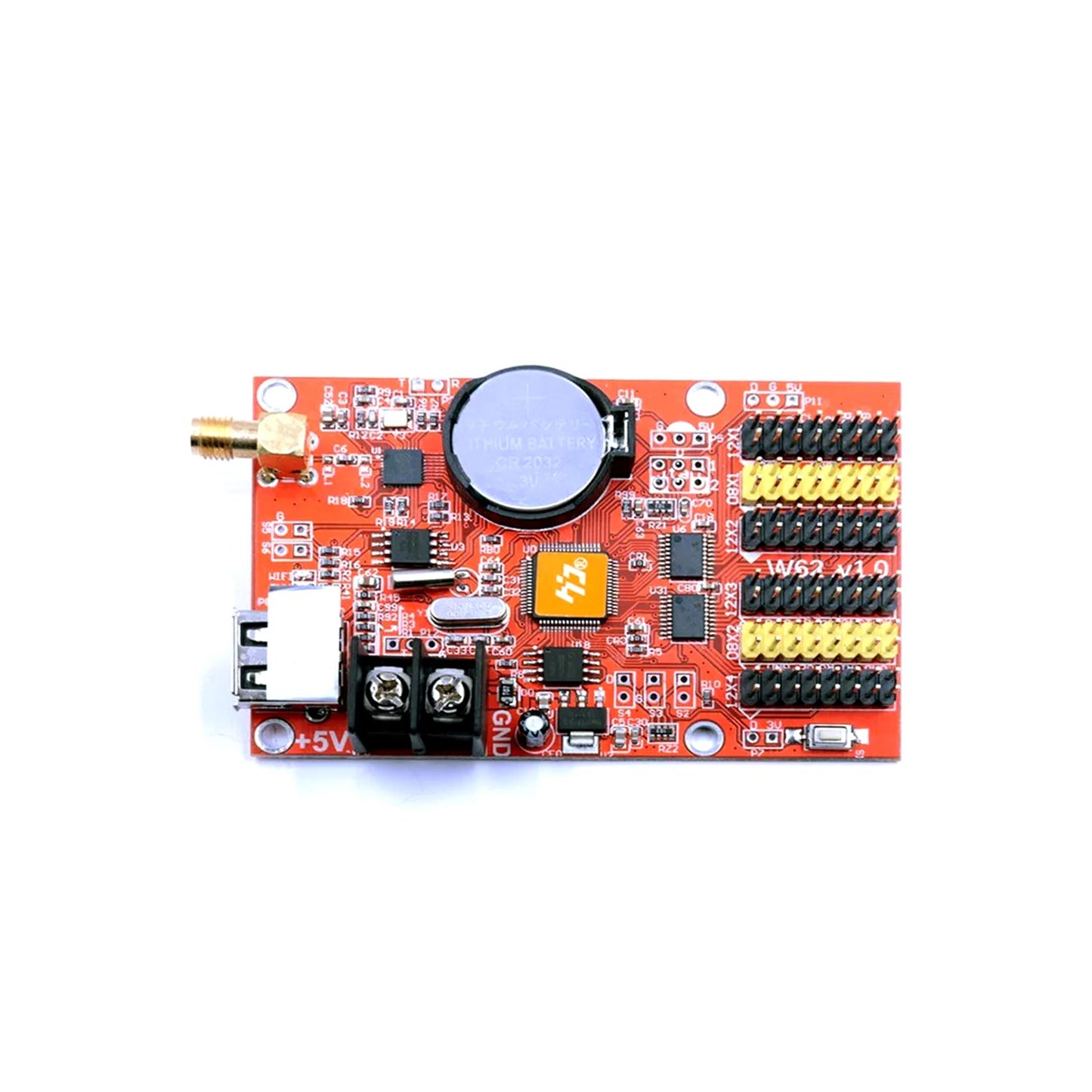 HD-W62 Single-dual Color Controller