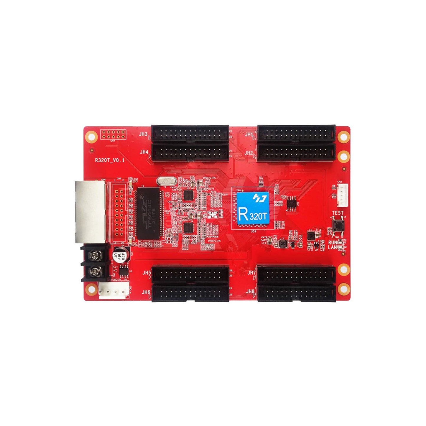 HD-R320T LED Receiving Card