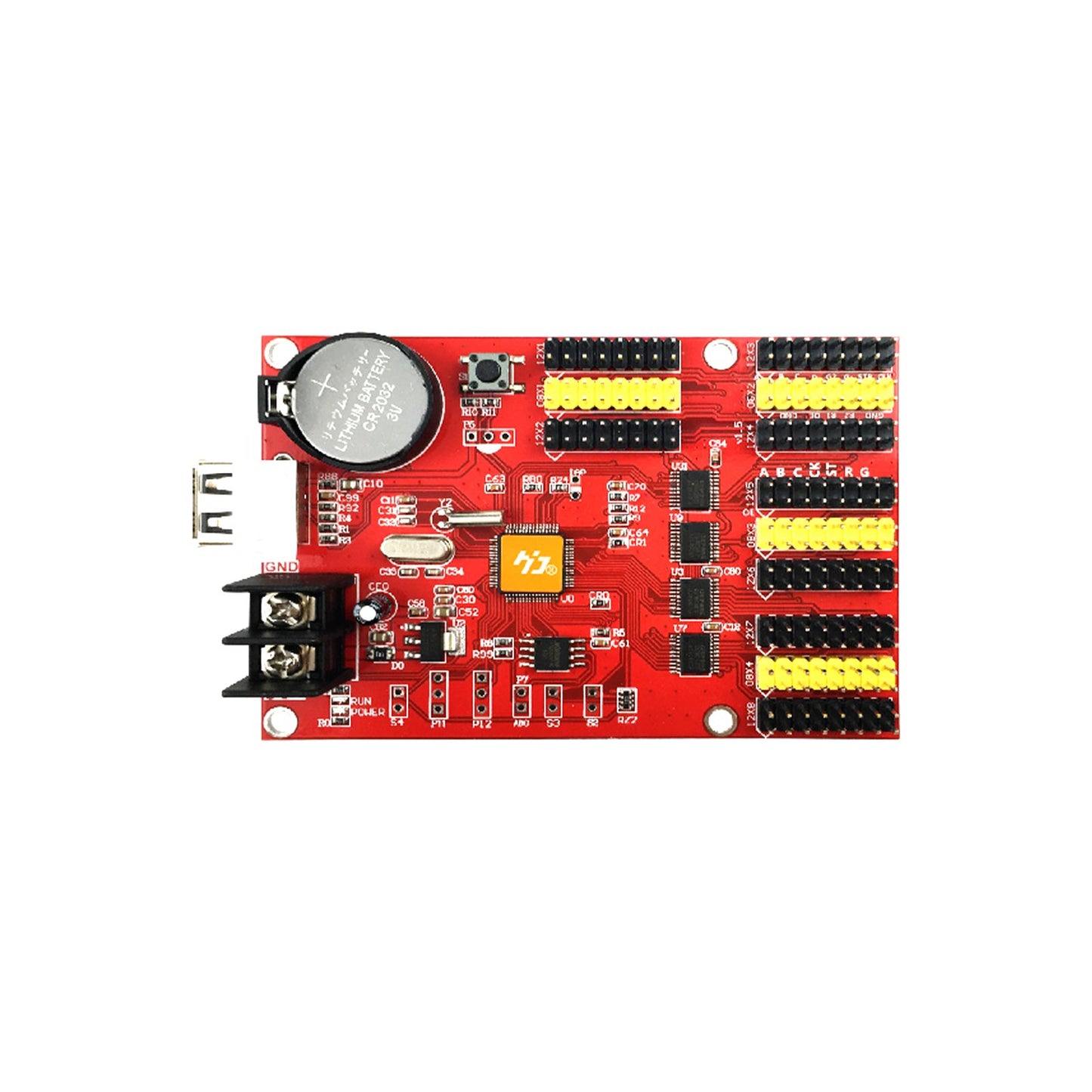 HD-U63 Single-dual Color U-disk controller