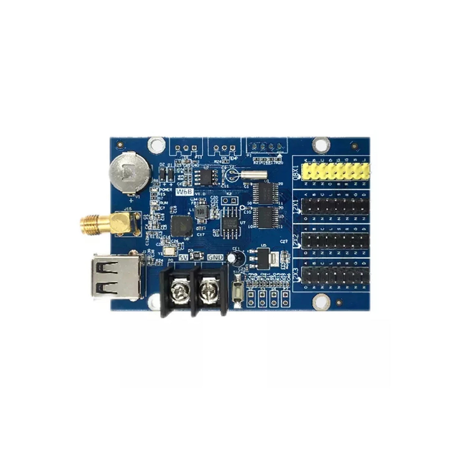 HD-W6B LED Display Control Card