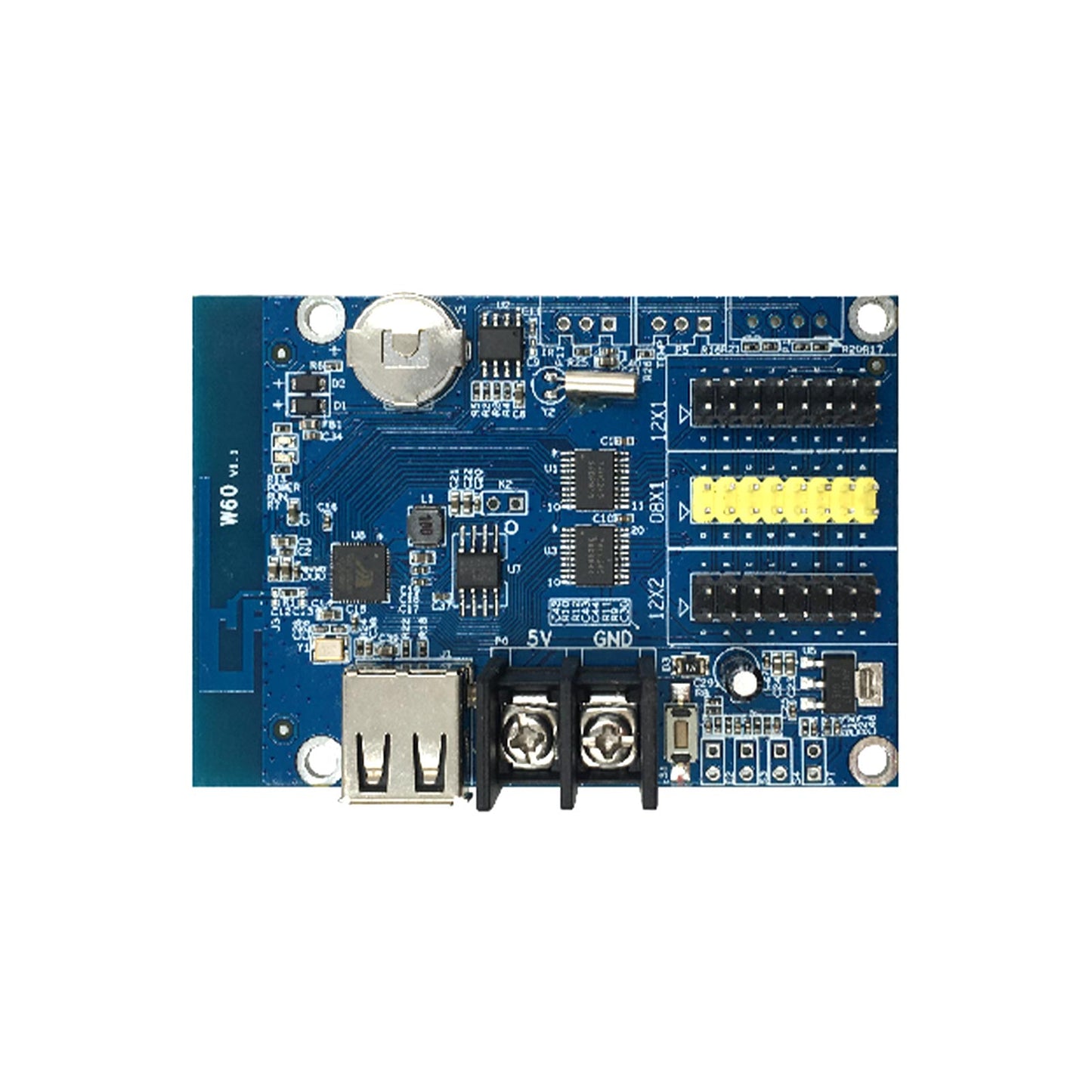 HD-W60 Single-dual Color Controller