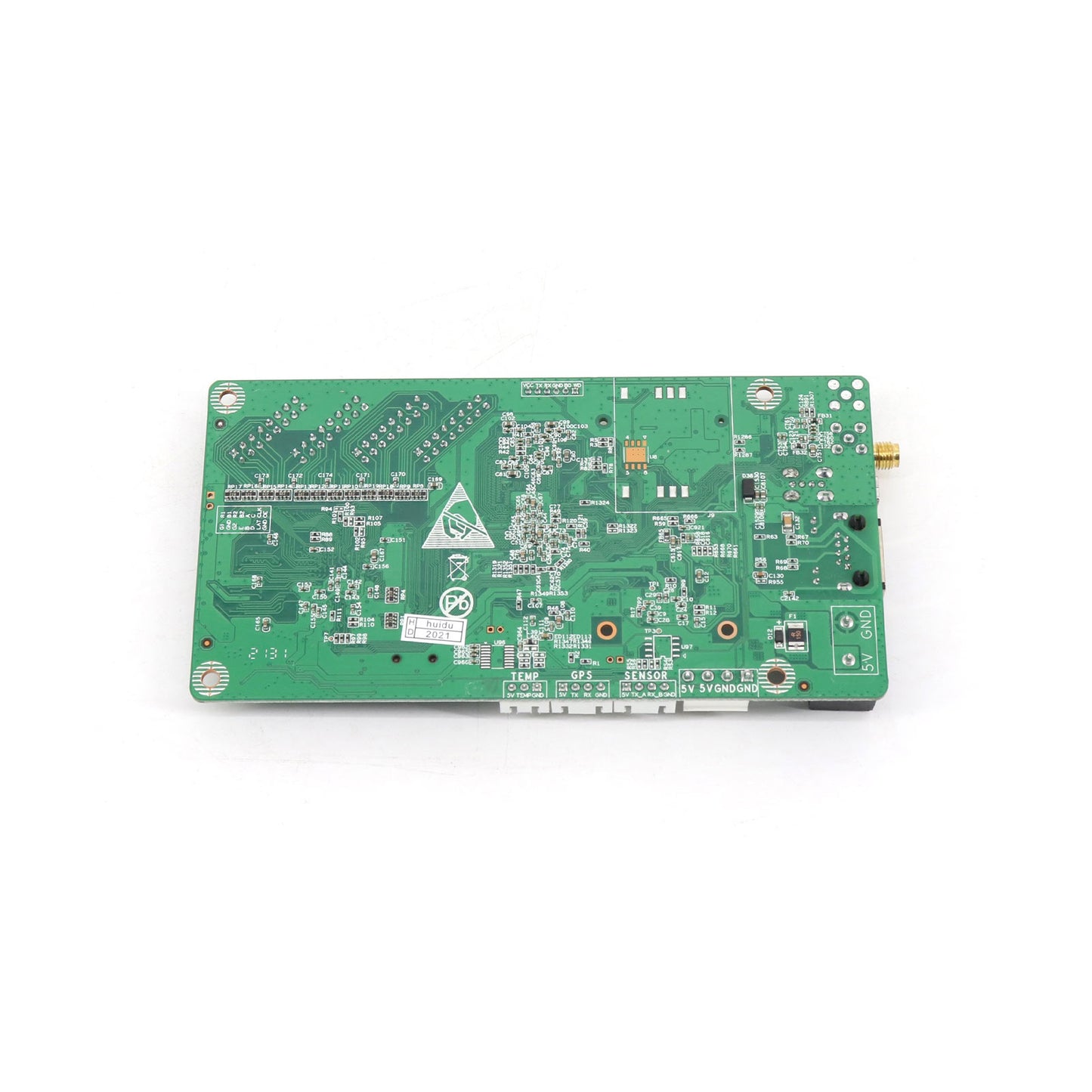 HD-D16 Full-Color Banner Screen Control Card