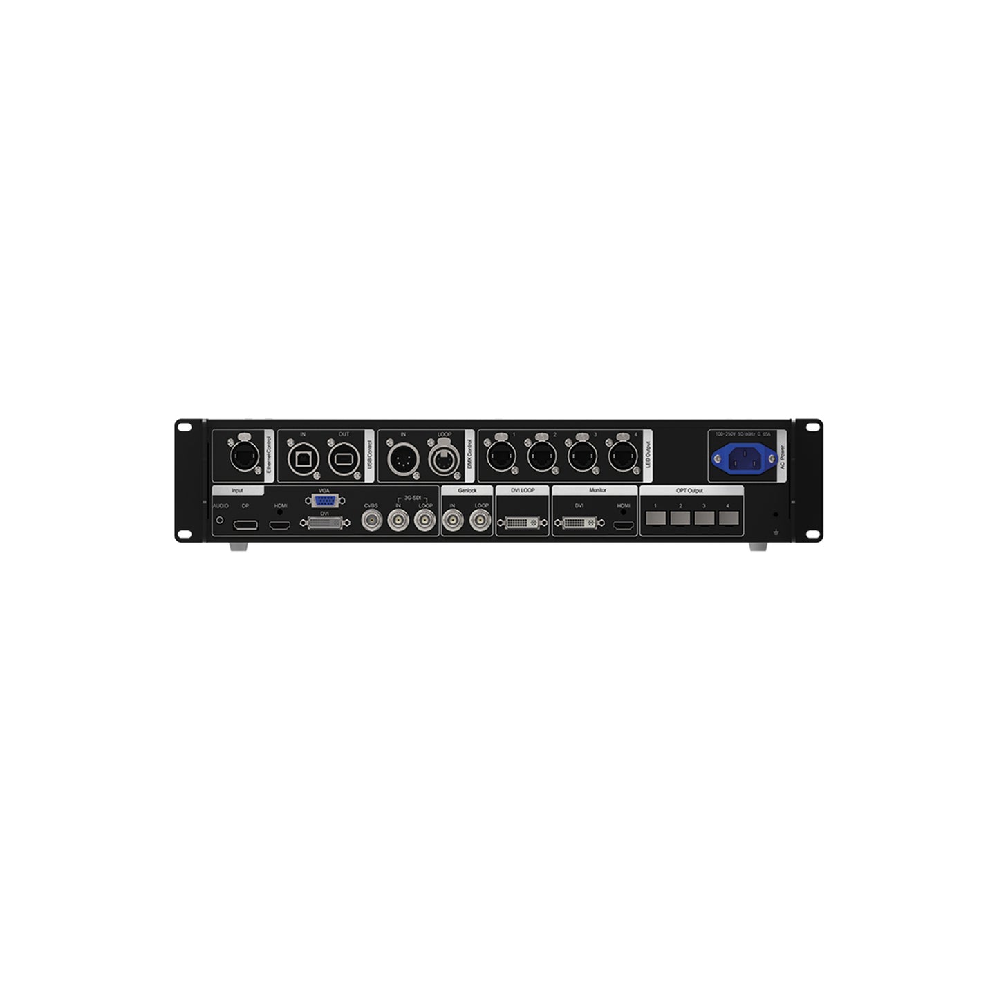 NovaPro HD LED Video Processor