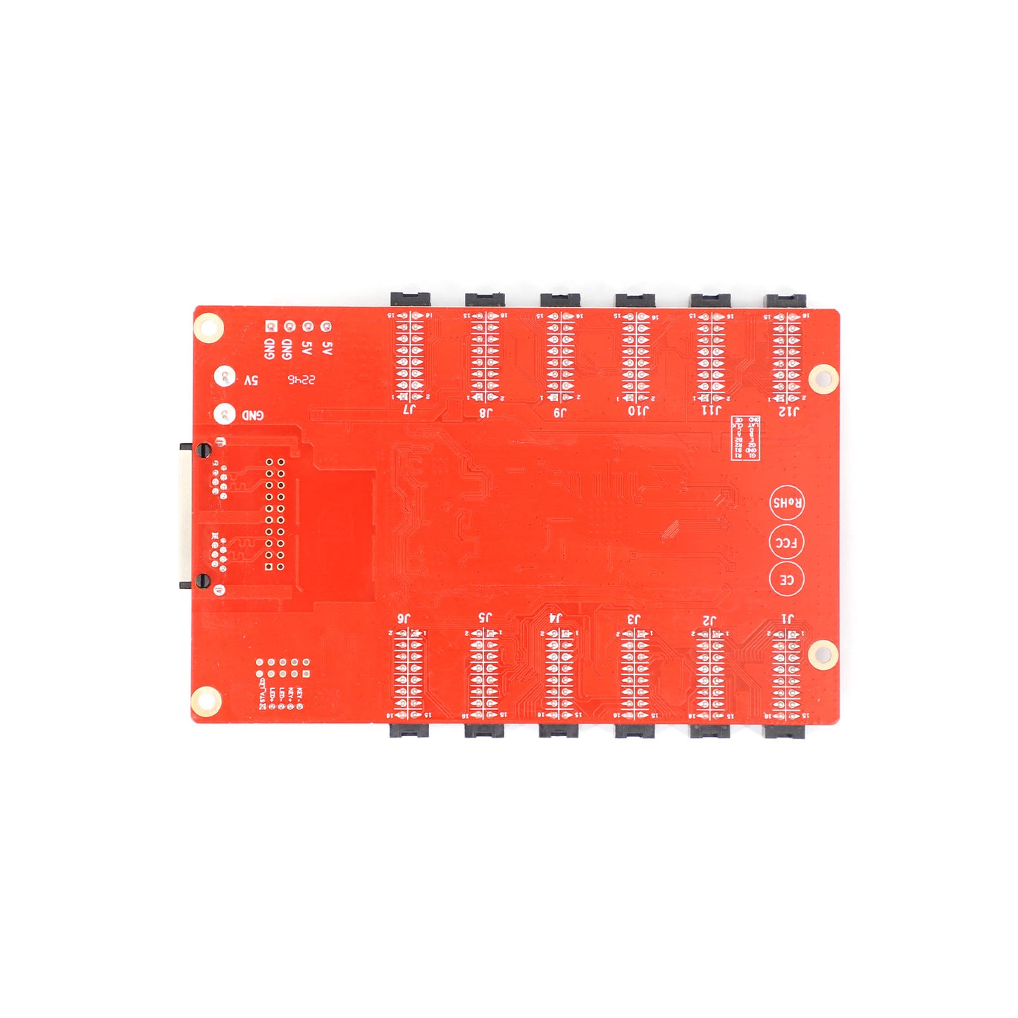 HUB75E Port Receiving Card HD-R712