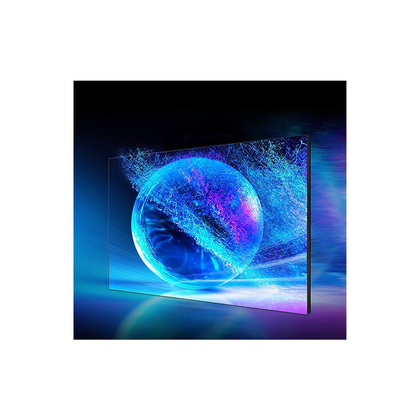 80" Indoor HD Full Colour COB All-in-one LED Dispaly