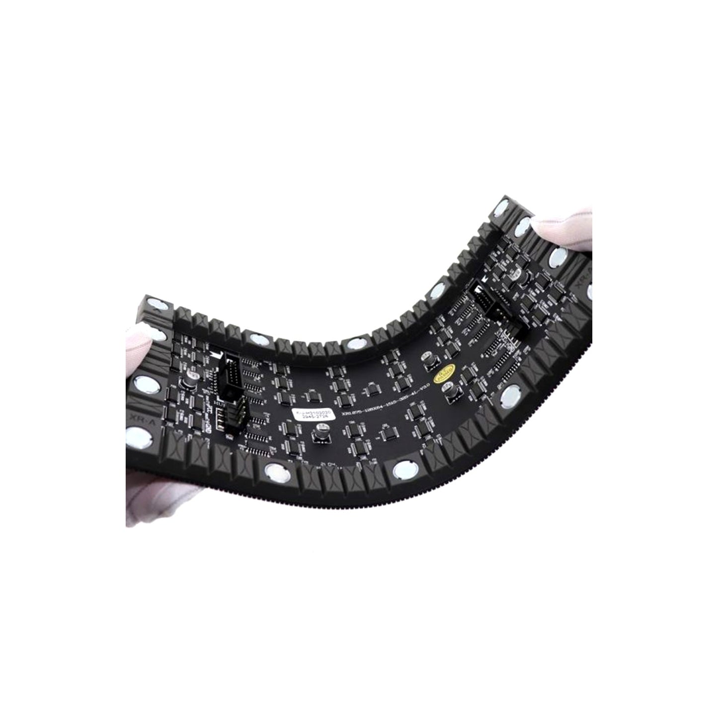 P4 Indoor 256x128mm Flexible LED Module