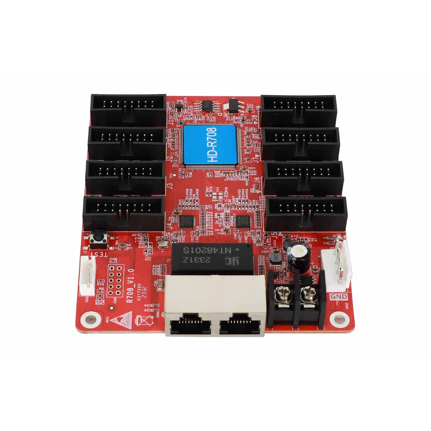 HD-R708 LED Receiving Card