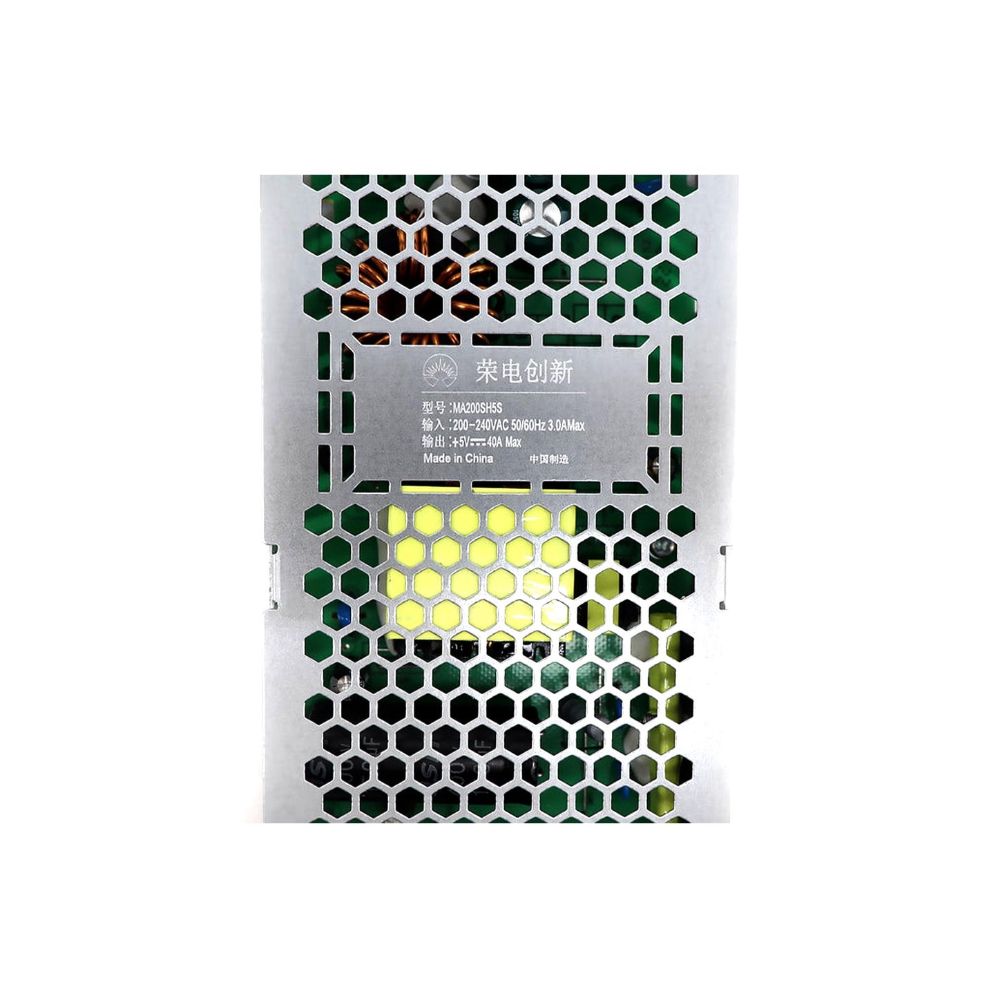 MA200SH5S LED Power Supply