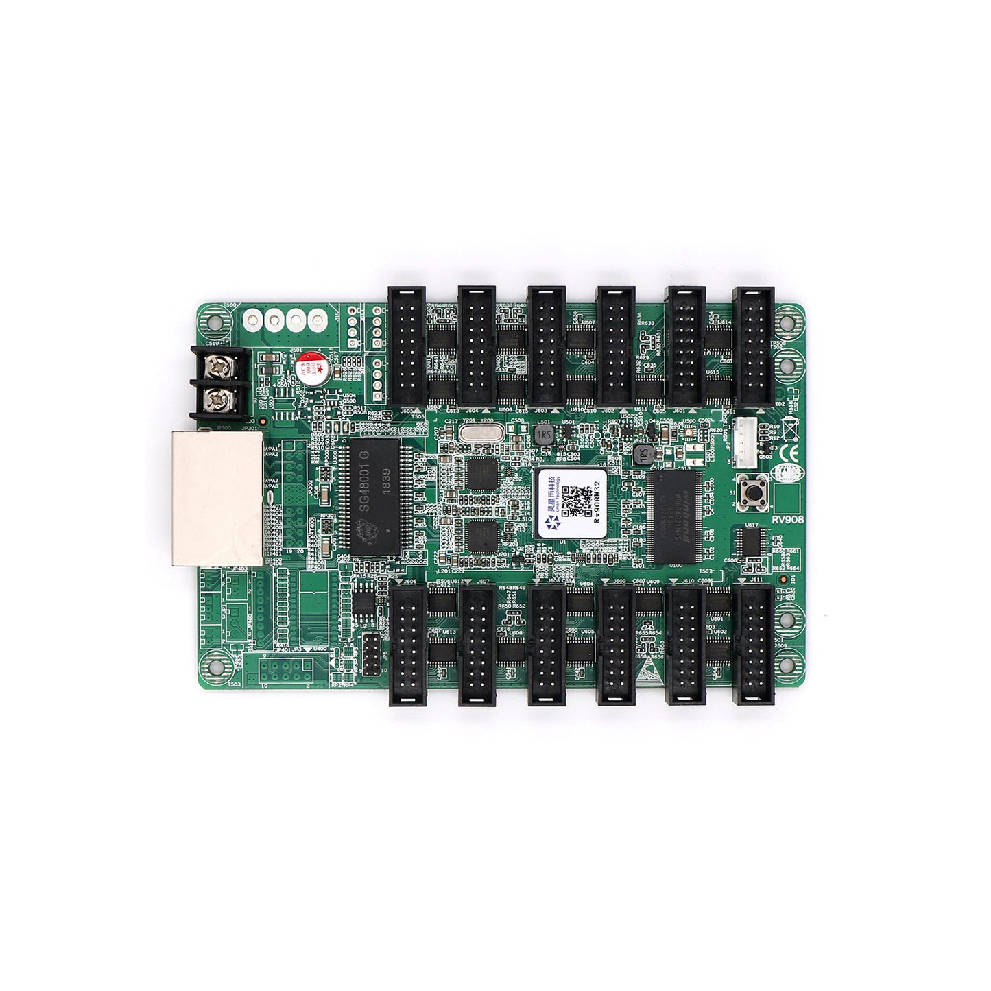 LINSN RV908M32 LED Screen Receiving Card