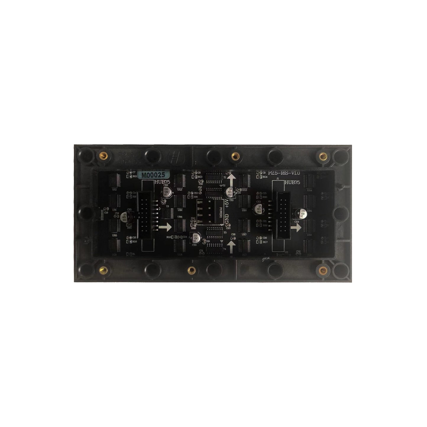 P2.5 Indoor SMD RGB 160x80mm LED Module