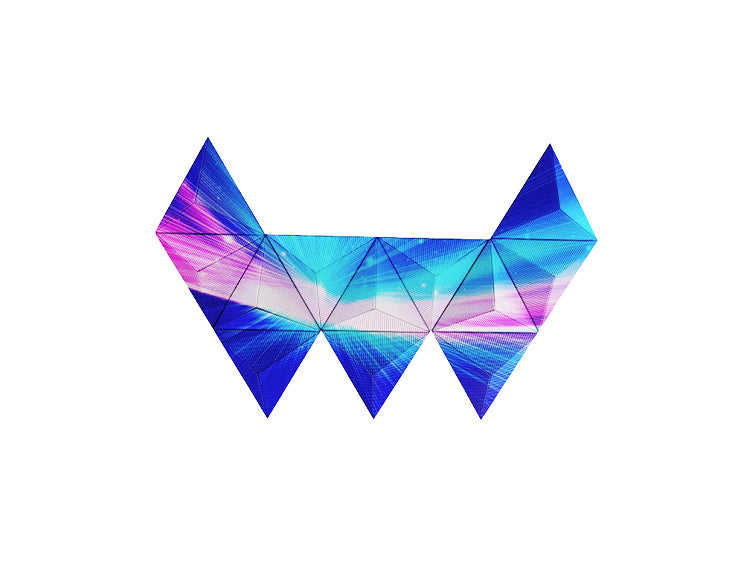 P5 Indoor DJ LED Booth Display Screen