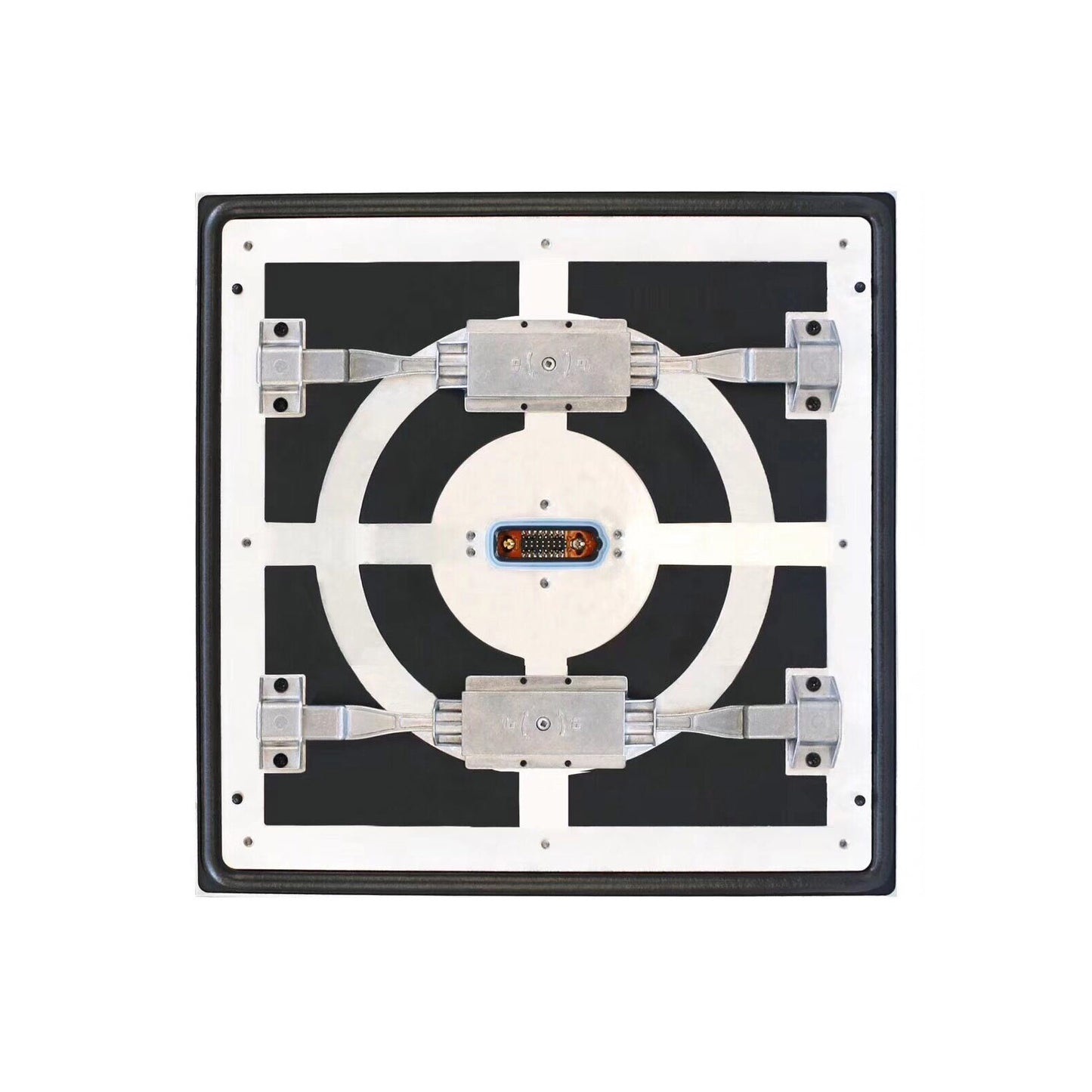 P10 Outdoor RGB SMD2727 320x320mm Rear Service LED Module