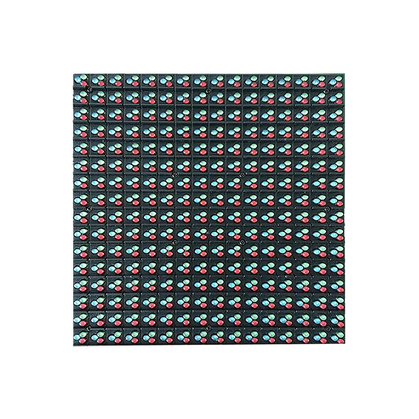 P10 Outdoor RGB DIP346 160x160mm Rear Service LED Module