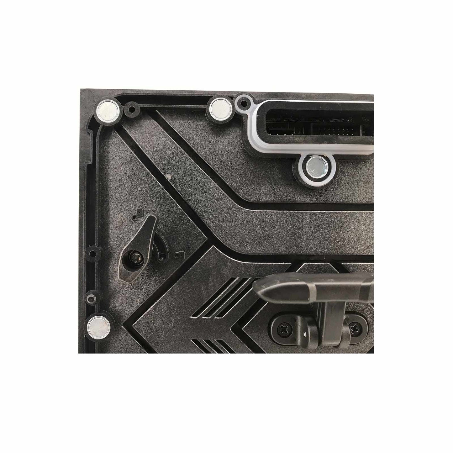 P2.97 Outdoor RGB 250x250mm Front Service LED Module