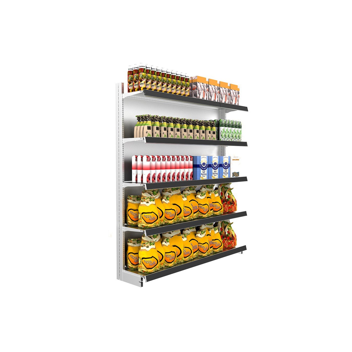 P1.25 Digital COB Shelf LED Display Screen