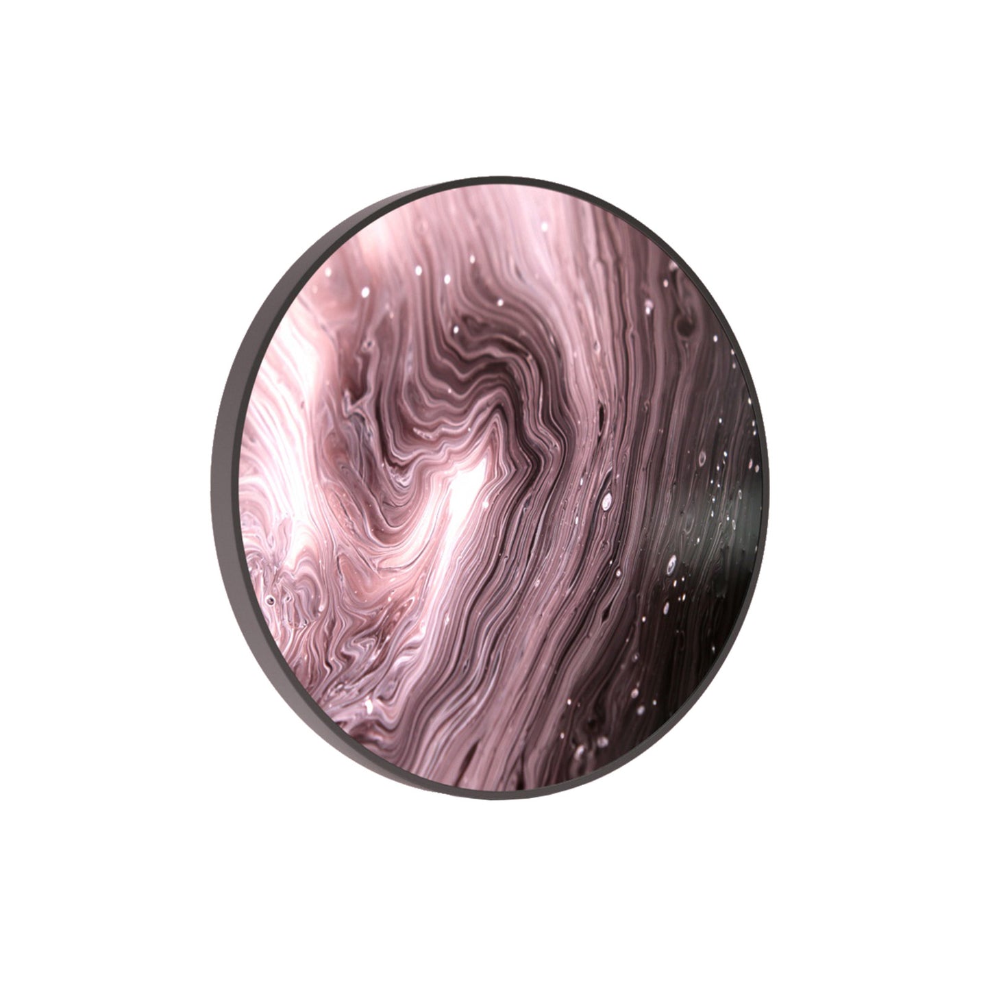 Irregular Round LED Video Display