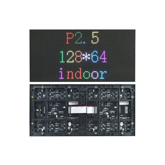 P2.5 Indoor SMD1515 RGB 320x160mm LED Module