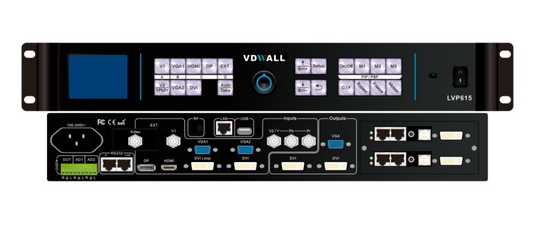 LVP615 LED Video Processor