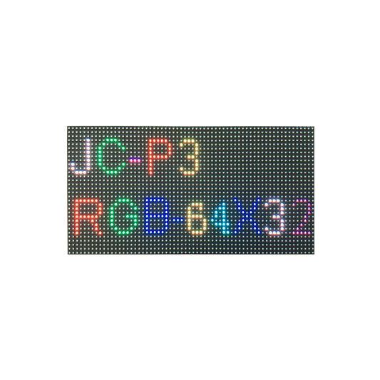 P3 Indoor RGB 192x96mm LED Module