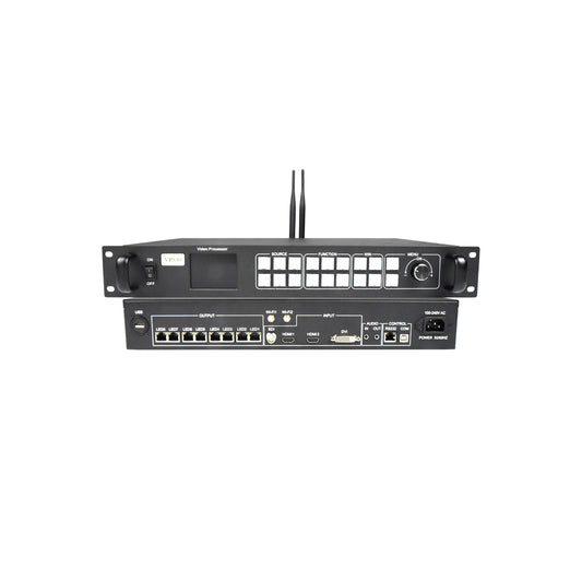 HD-VP830 Two-in-one LED Video Processor