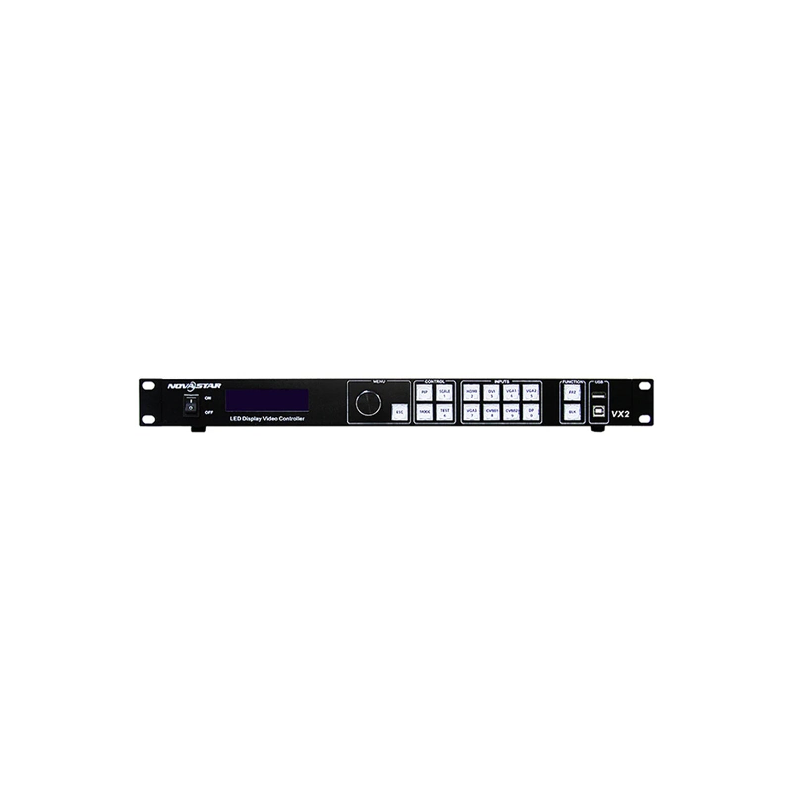 VX2 LED Video Processor – KENSUN LED