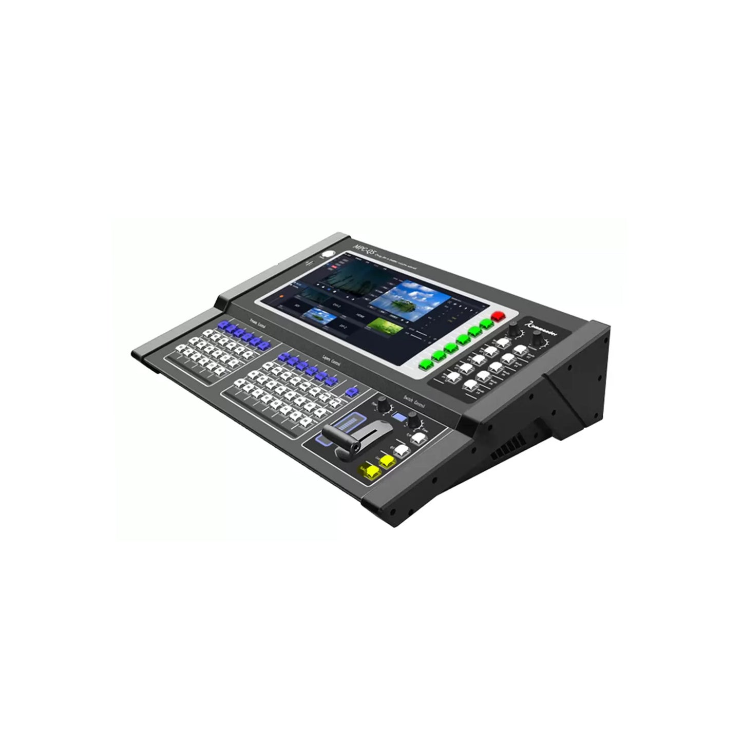 Hero 1000 4K Mixer Switcher Server