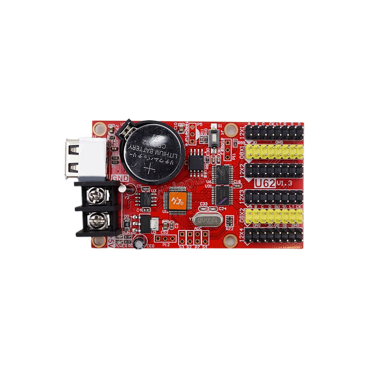 HD-U62 Single-dual Color U-disk controller – KENSUN LED