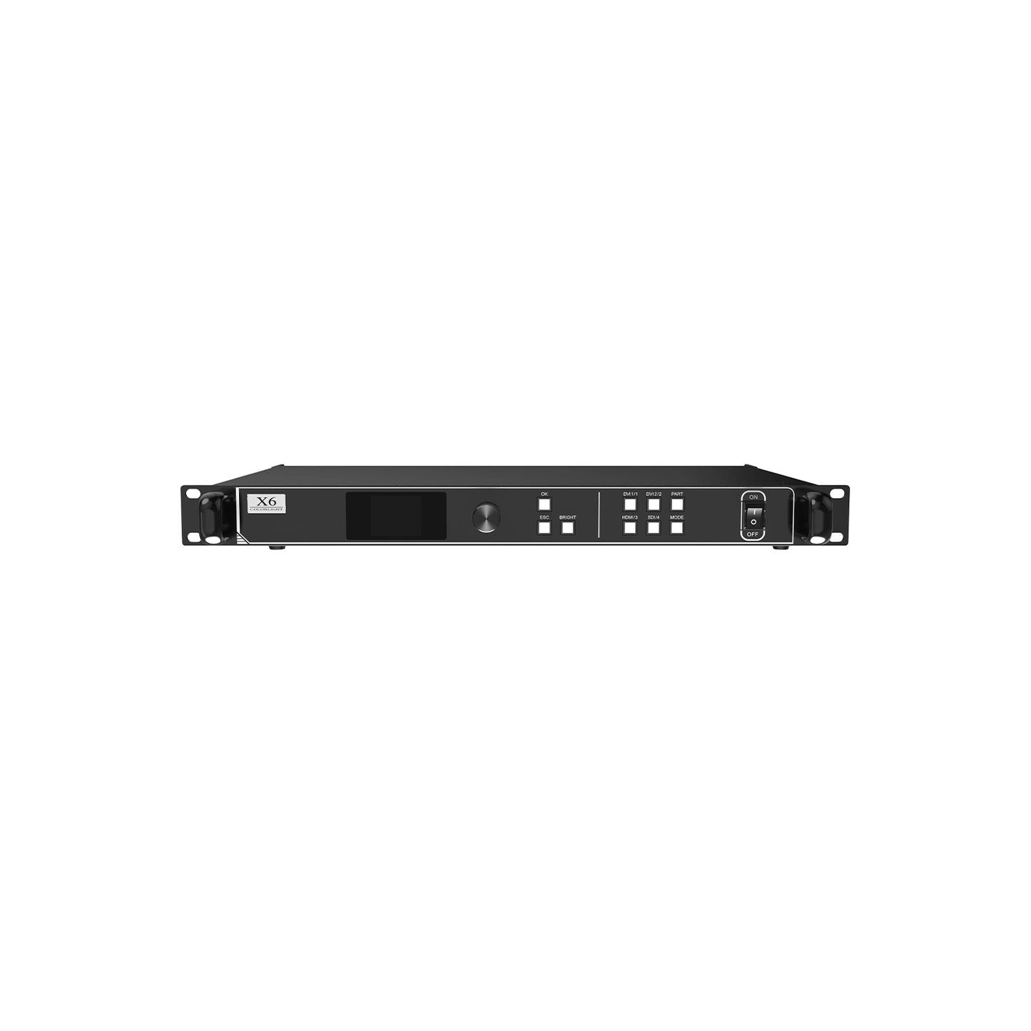 X6 Two-in-one LED Video Processor
