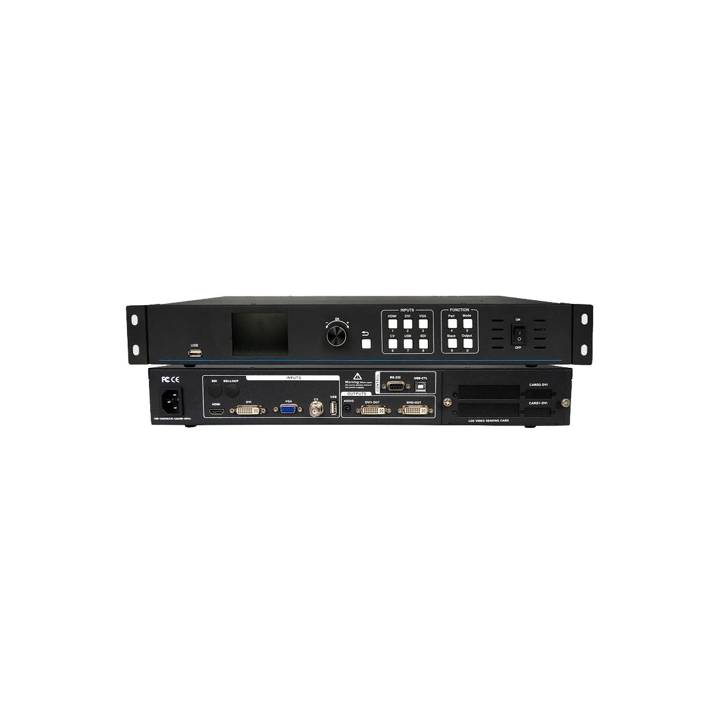 HDP601 Video Processor
