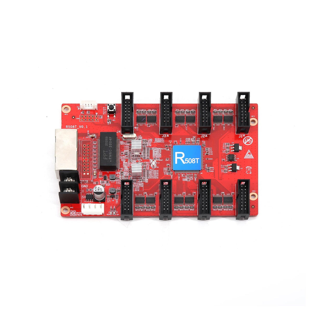 Card R501 HD-R508T LED Receiving Card – KENSUN LED