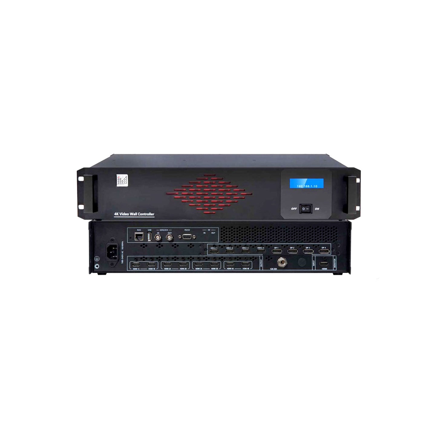 Mag MIG-DN9402-S Video processor