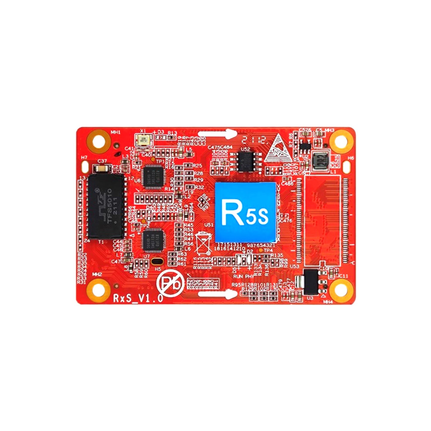 HD-R5S Receiving Card for Transparent Screen and Fine Pixel Pitch LED Display