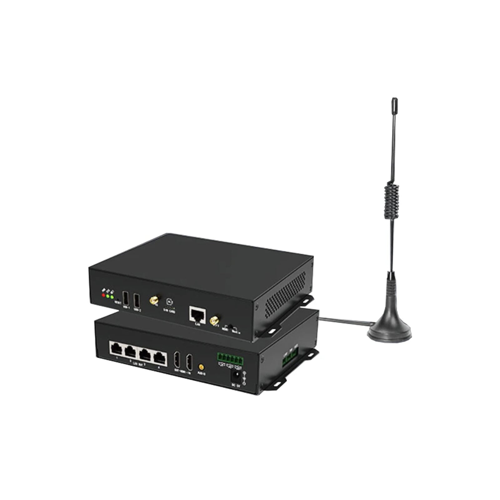 KP4H Media Box – KENSUN LED