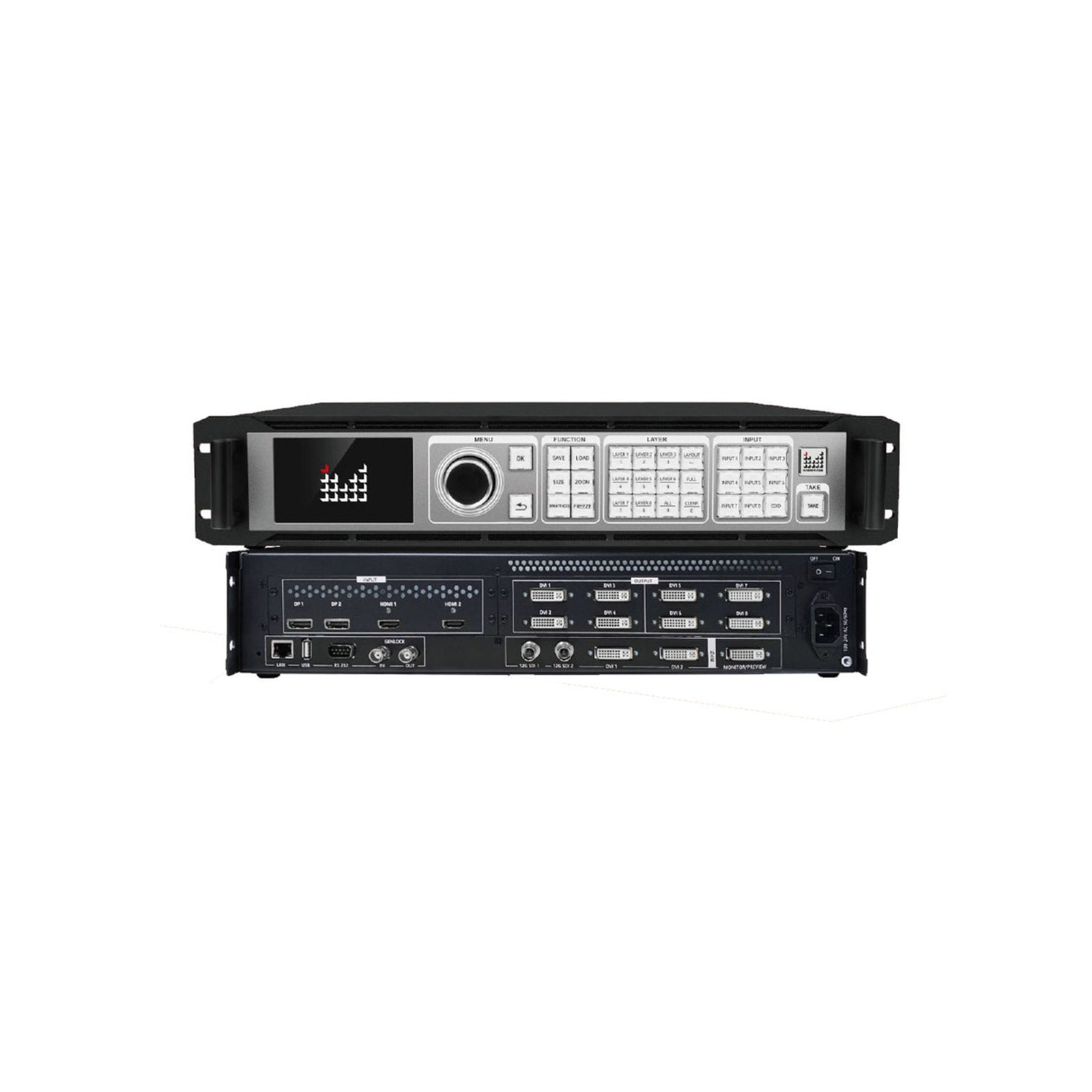 Mag LED-EC40 Video processor – KENSUN LED