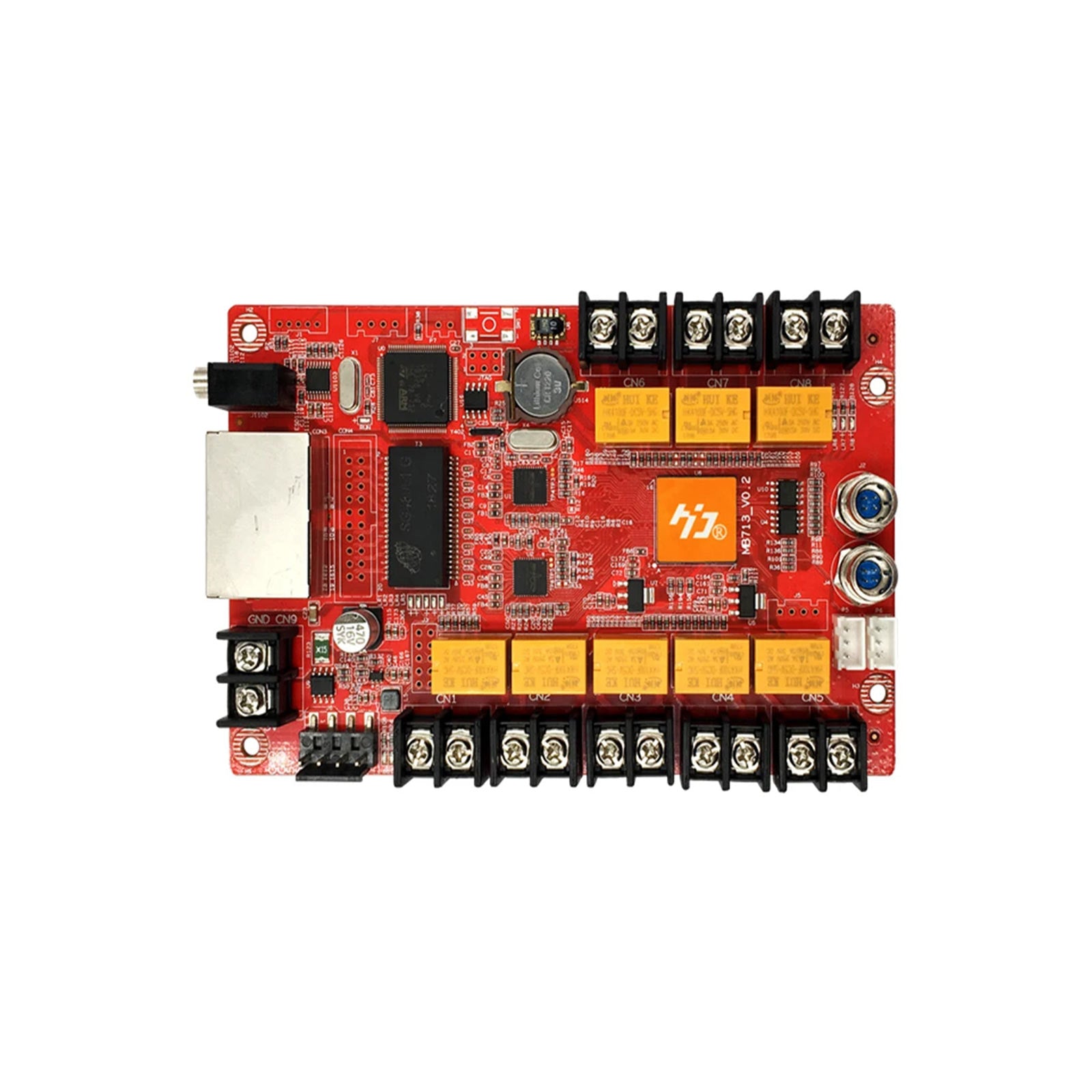 HD-Y1 Multi-function card – KENSUN LED