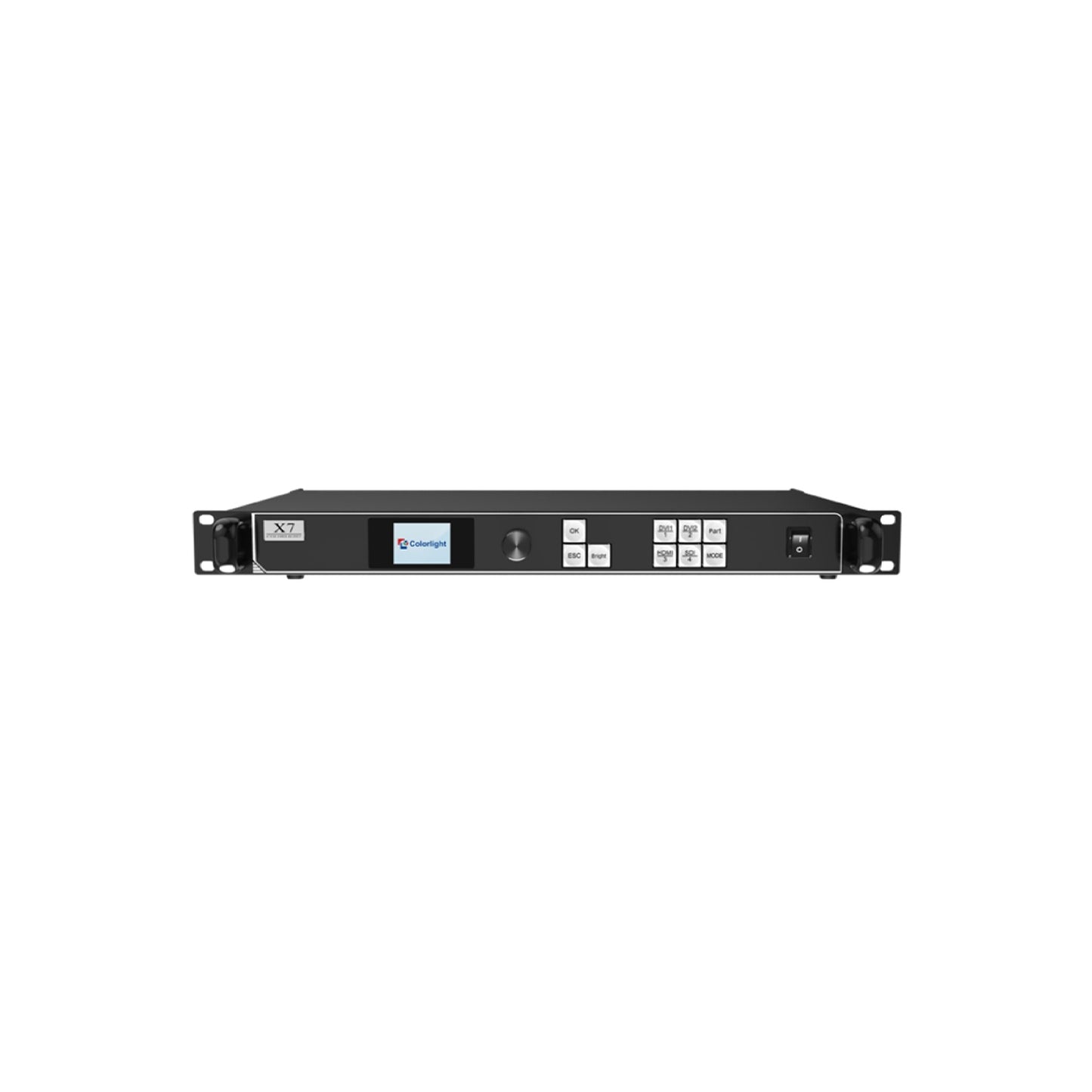 X7 Two-in-one LED Video Processor
