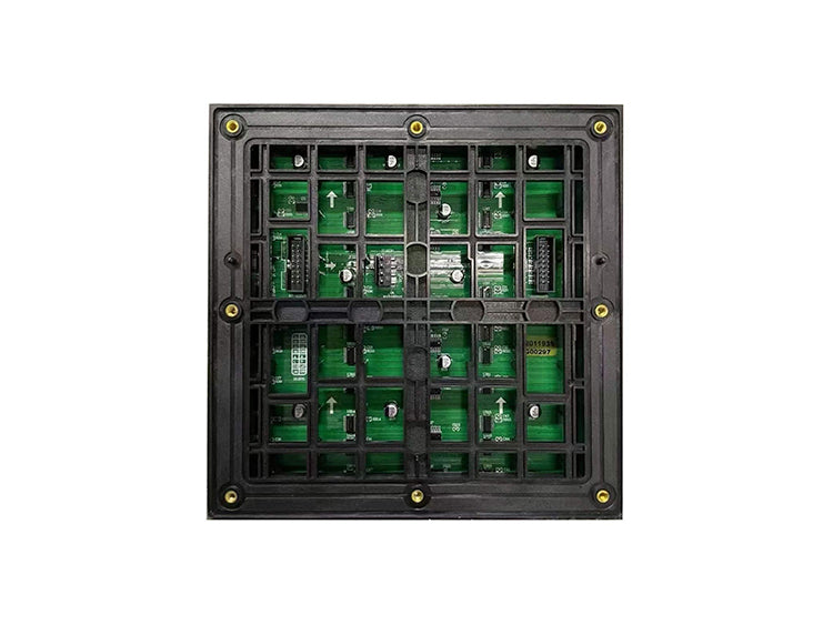Rear Service Led Module P3.33 Outdoor RGB 200x200mm Rear Service LED Module – KENSUN LED