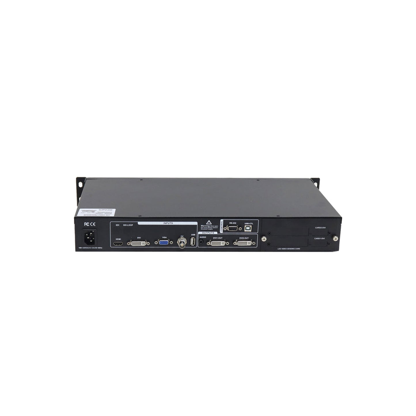 HDP601 Video Processor