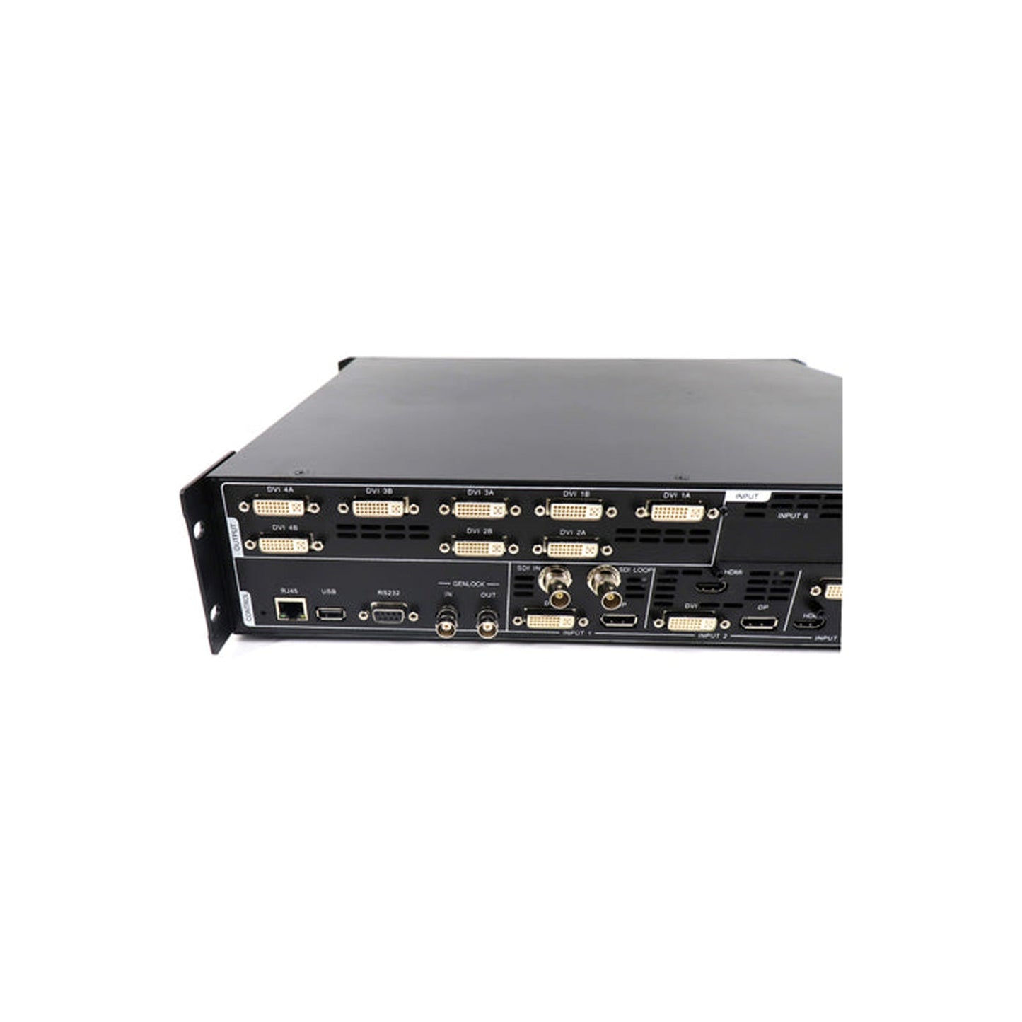 Mag LED-W2000-DH Video processor