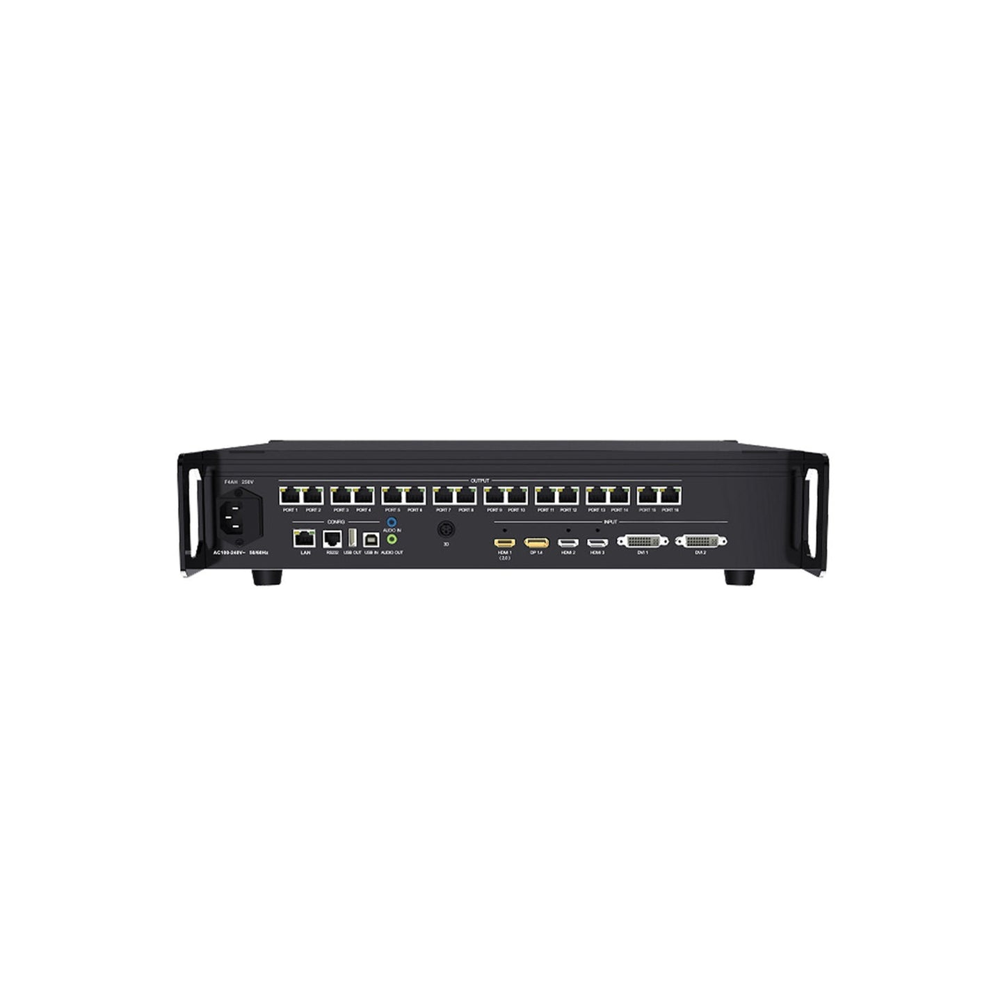 X16E Two-in-one LED Video Processor
