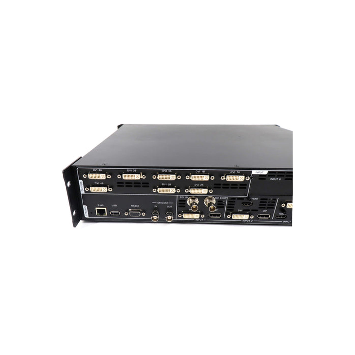 Mag LED-W2000 Video processor