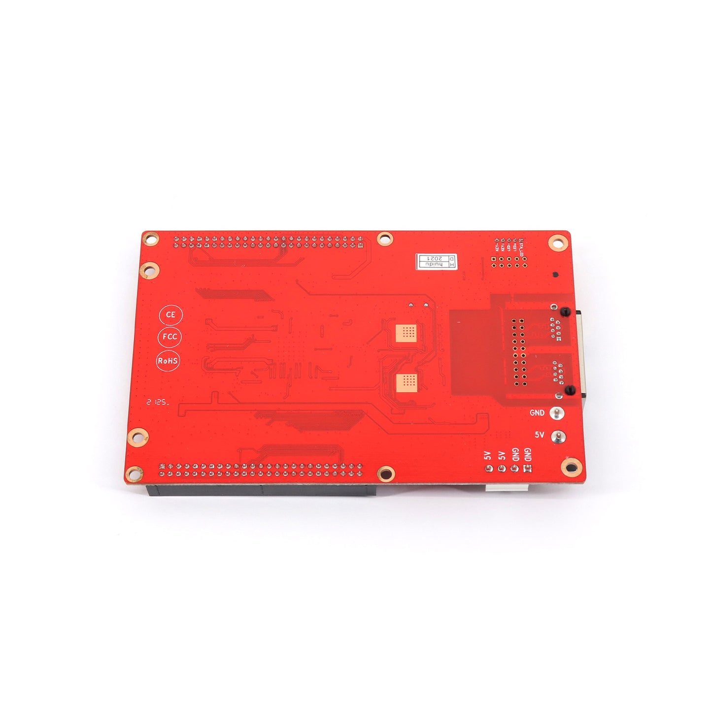 HD-R500S 50PIN HUB Receiving Card