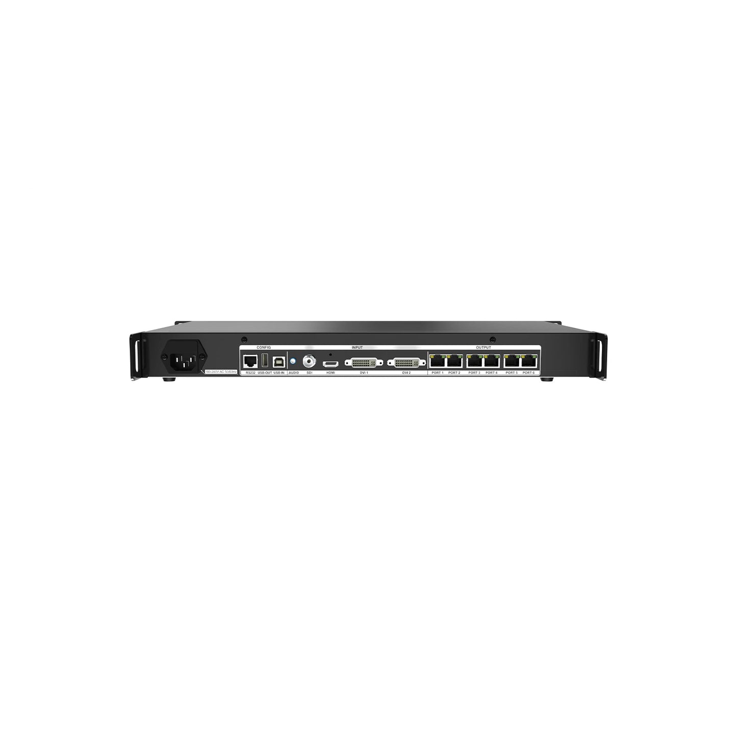X6 Two-in-one LED Video Processor