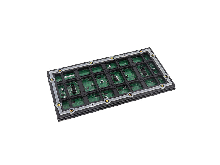 Rear Service Led Module P4 Outdoor SMD RGB 320x160mm Rear Service LED Module – KENSUN LED