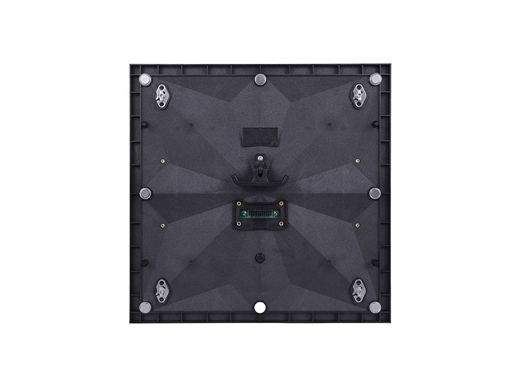 P8 Rgb Module P8 Outdoor RGB 320x320mm Front Service LED Module – KENSUN LED