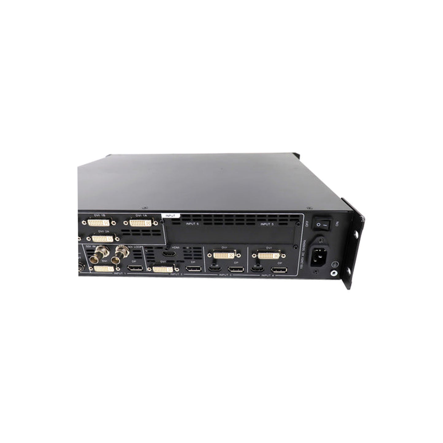 Mag LED-W2000 Video processor