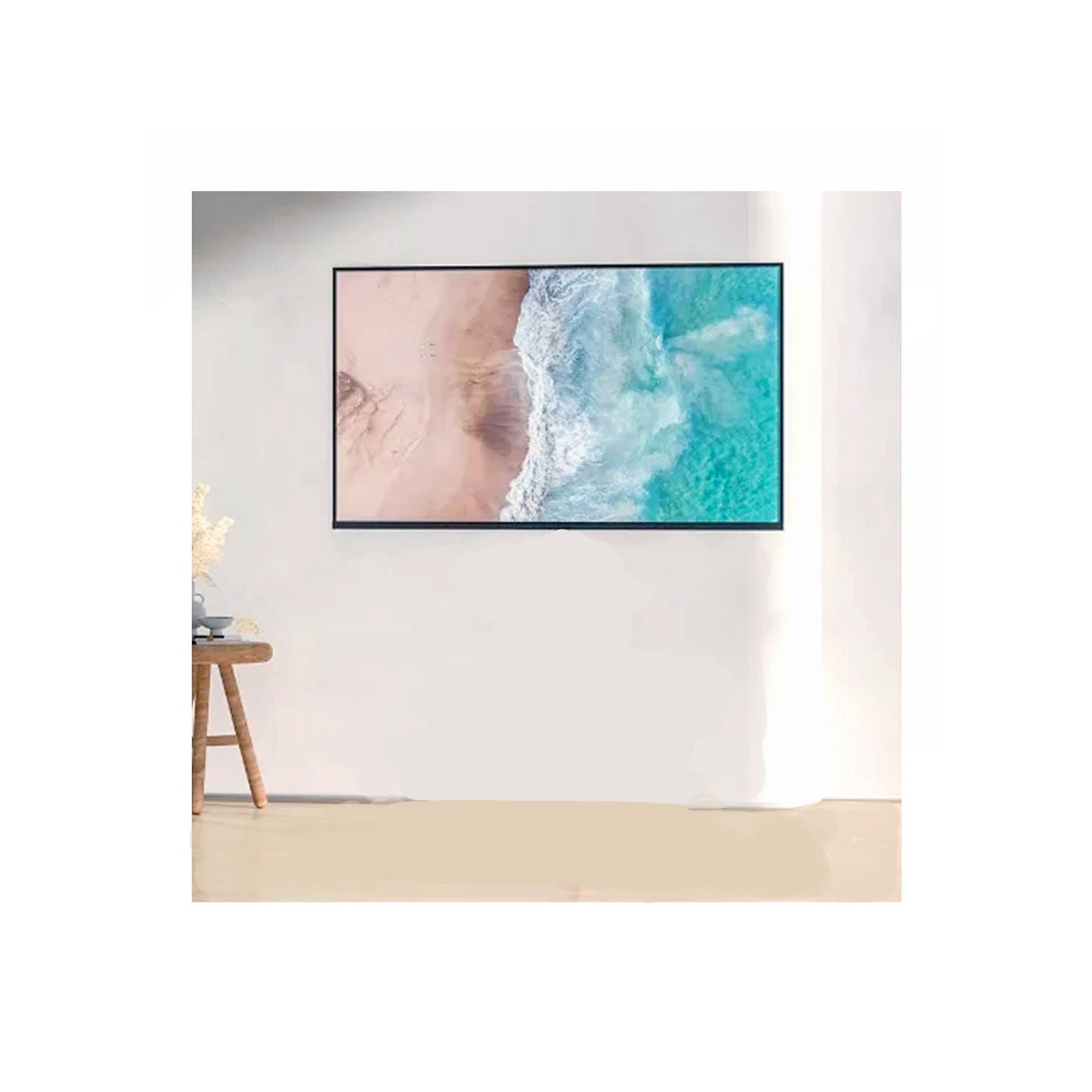 80" Indoor HD Full Colour COB All-in-one LED Dispaly